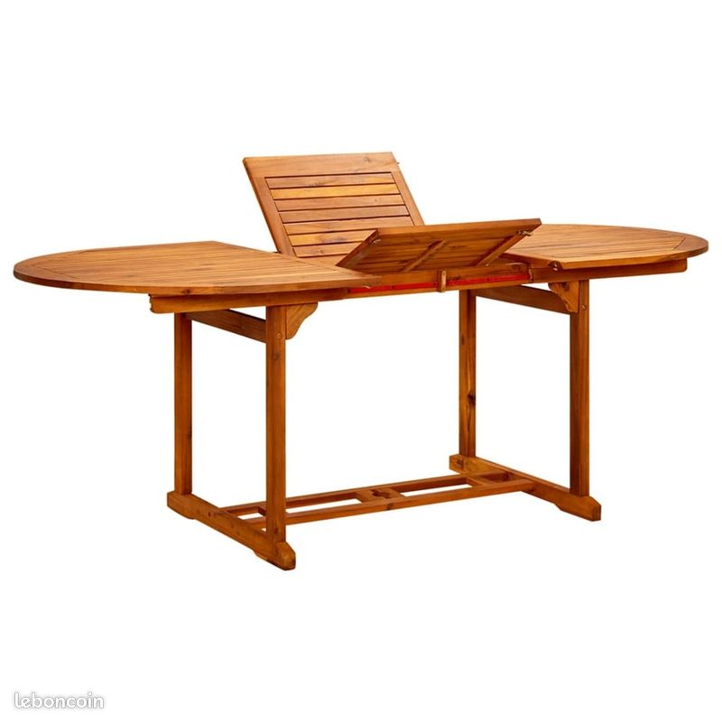 Table de jardin (image 1)