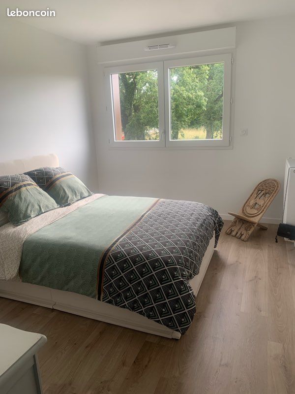 Appartement 4 pièces 93 m² · à Angers · 93 m² · 450 €/mois