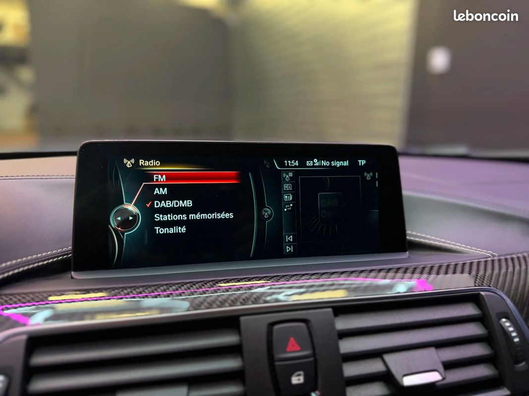 BMW M4 CABRIOLET F83 431 ch M DKG7 - HISTORIQUE COMPLET BMW - PAS DE MALUS (image 16)