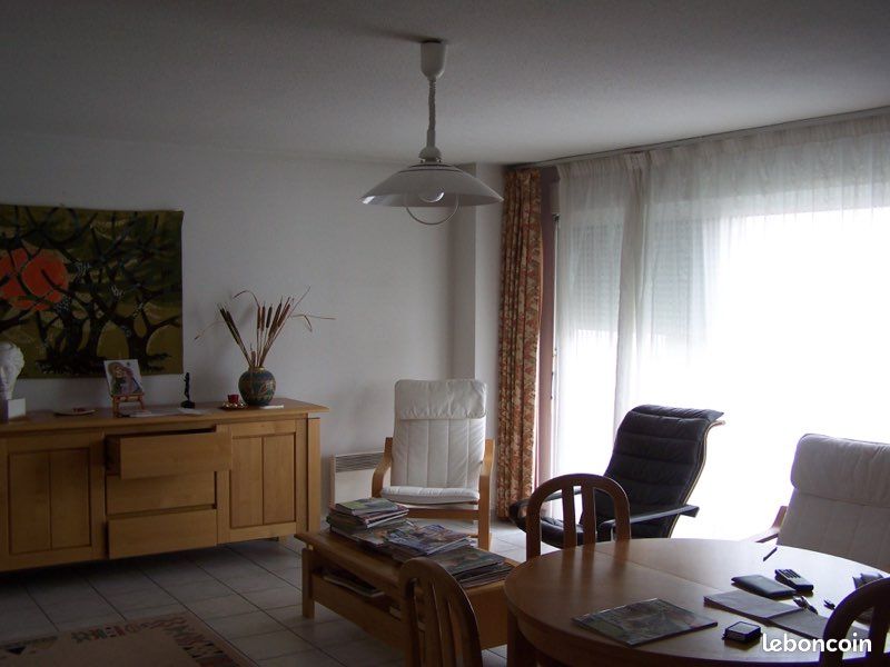 Appartement 4 pièces 89 m² · à Séméac · 89 m² · 640 €