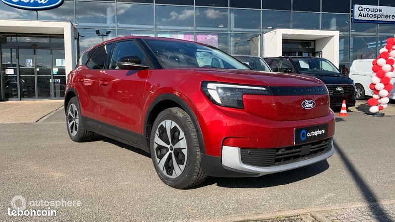 Ford Explorer 170ch Standard Range 52kWh Style RWD (image 3)