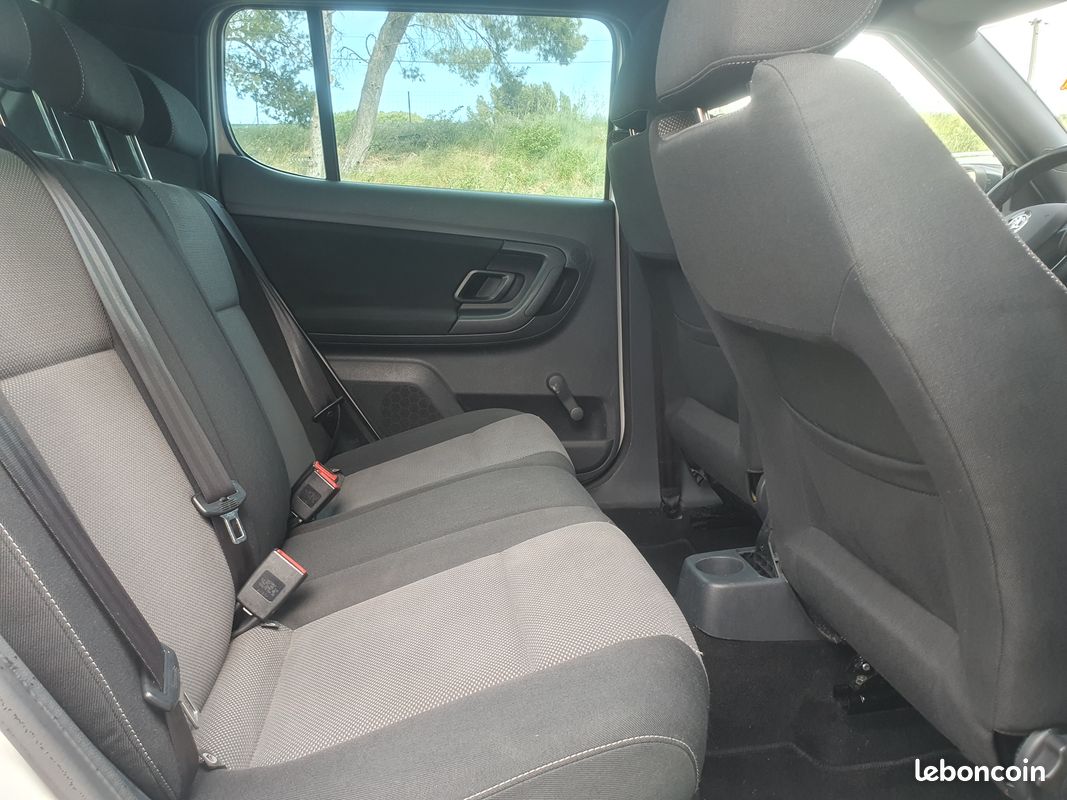 Skoda fabia monte carlo 2013 1.6l tdi 5cv 90ch (image 9)
