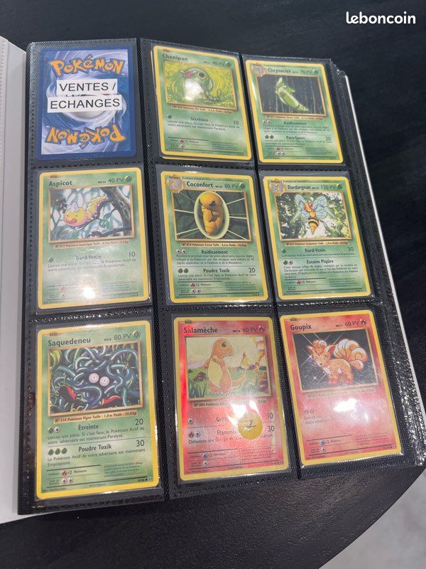 Échanges / vente cartes Pokémon (image 2)