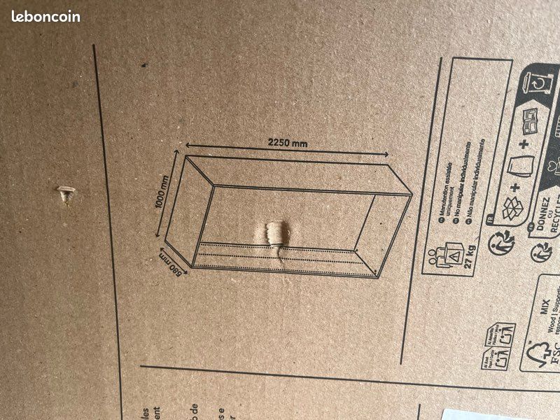 Étagère IKEA (image 2)
