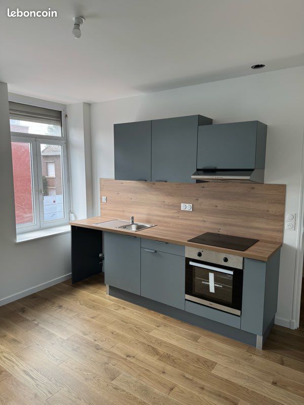 Appartement 2 pièces 35 m² · à Ronchin · 35 m² · 705 €
