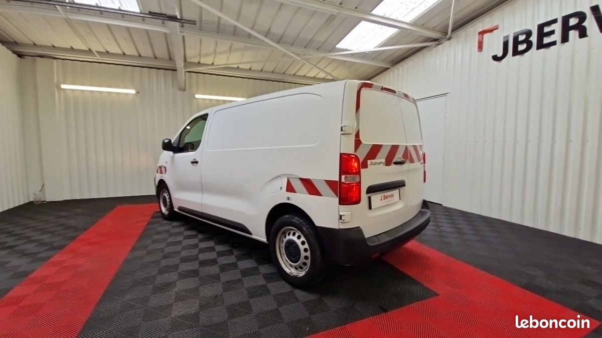 Citroën Jumpy Taille M BlueHDi 120 S&S BVM6 Club (image 7)