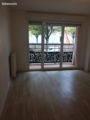 Appartement 2 pièces 39 m²