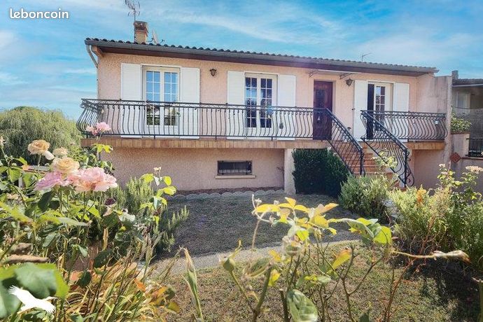 Maison 4 pièces 84 m²