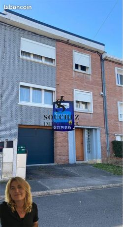 Maison 6 pièces 103 m²