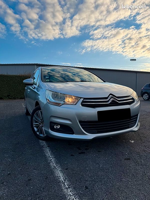 CITROEN C4 II Première main (1.6HDI 90CV) GARANTIE 6 MOIS (image 1)
