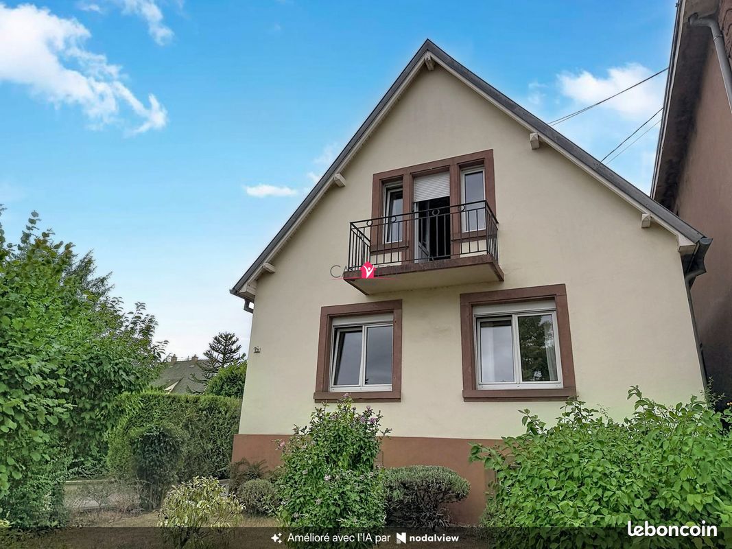 Maison 5 pièces 103 m² · à Ingwiller · 103 m² · 210 410 €