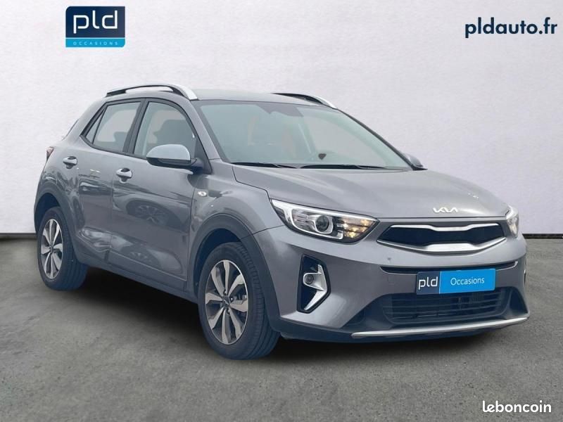 Kia Stonic 1.0 T-GDi 100ch Active DCT7 (image 3)