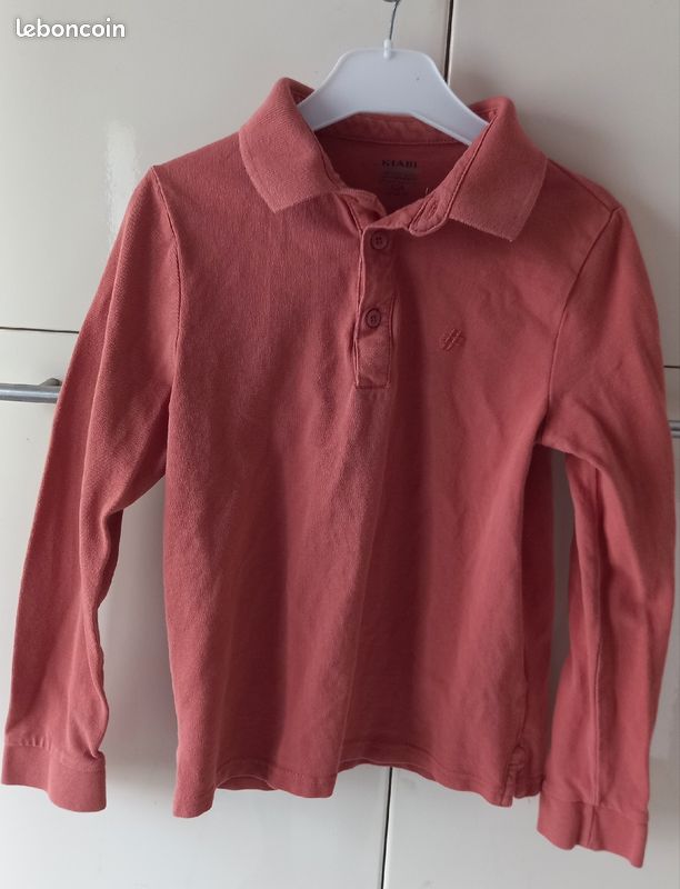 Pull léger garçon (image 3)