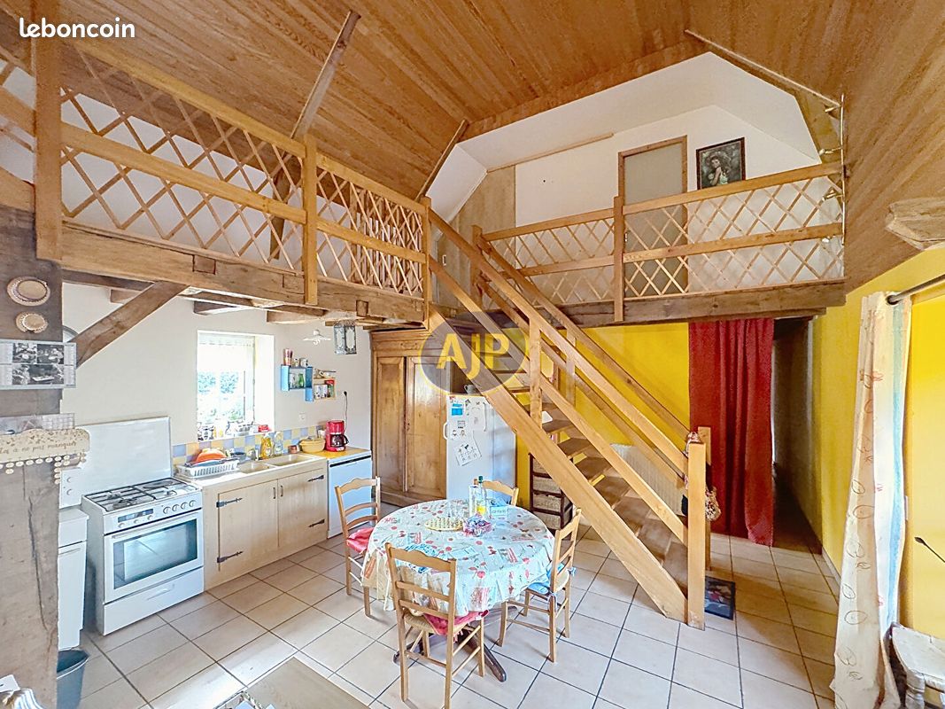 Longère 6 pièces 167 m² (image 3)