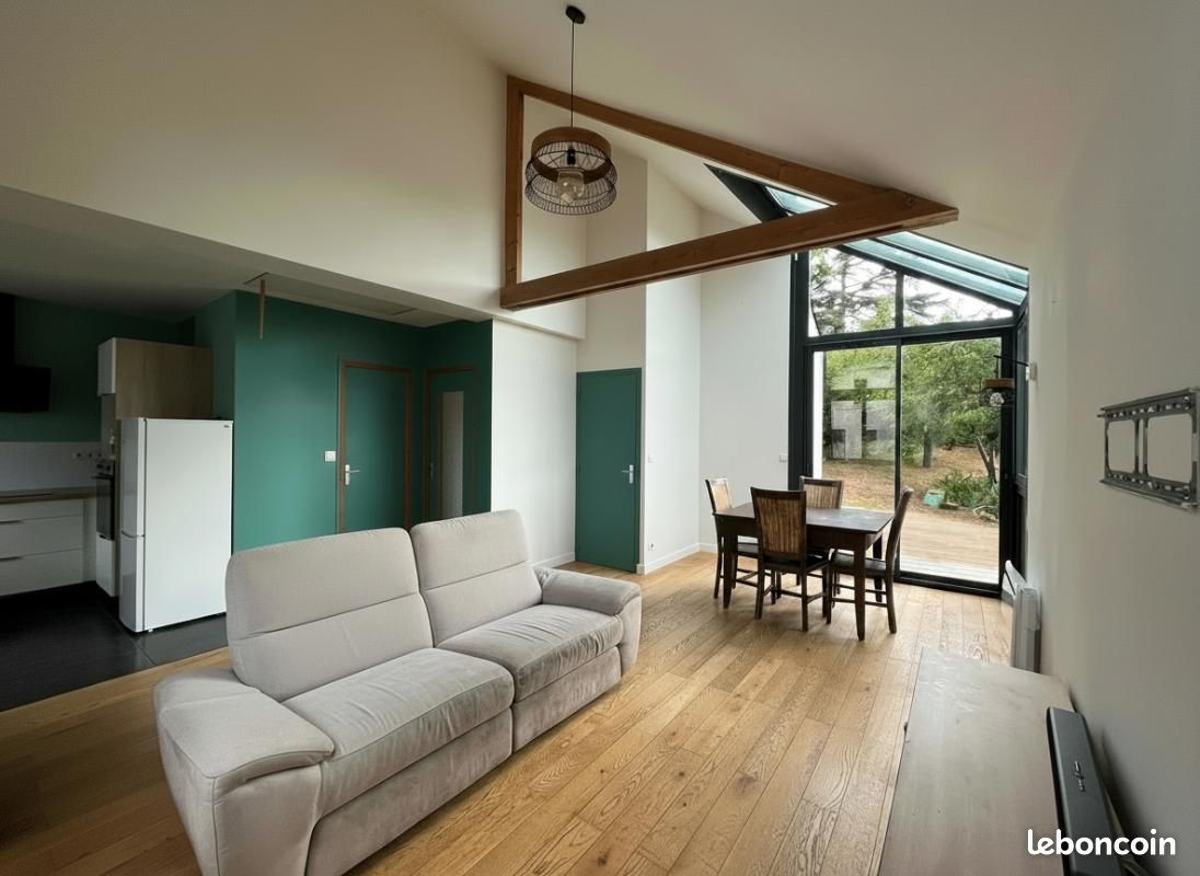 Maison 3 pièces 62 m² · à Saint-Brieuc · 62 m² · 850 €/mois