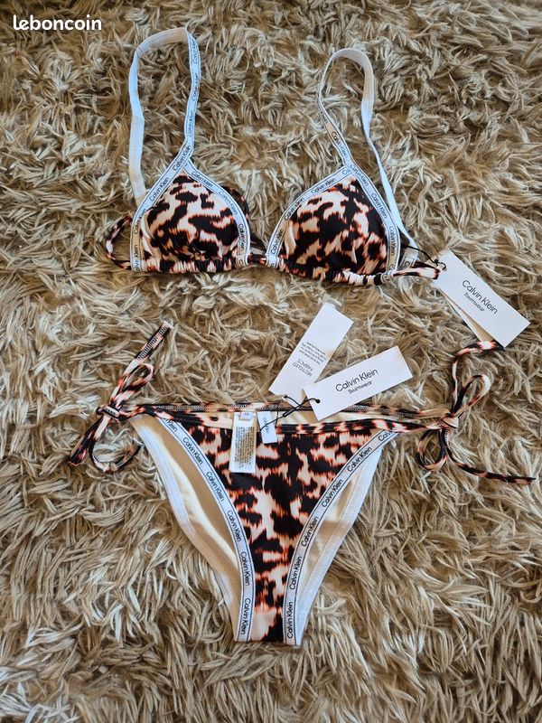 Borneobulletin Com Maillot Femme Calvin Klein Borneobulletin Com