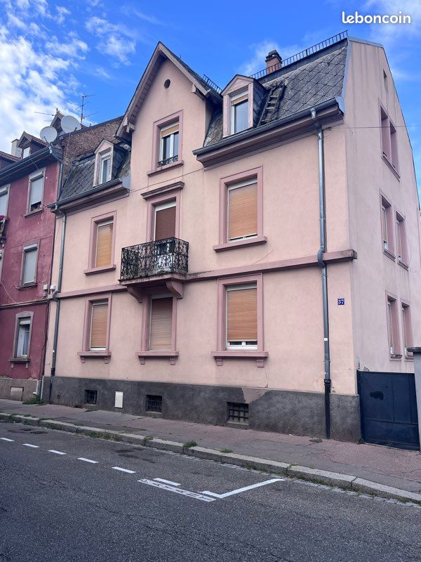 Immeuble 12 pièces 230 m² · à Strasbourg · 230 m² · 810 000 €