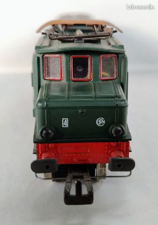 Locomotive électrique 2D2 5516, Musée de Mulhouse