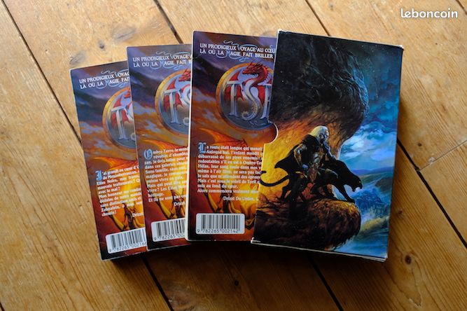 Coﬀret Sorciers De La Côte - Magic: The Gathering Adventures In The Forgotten Realms, état Near Mint