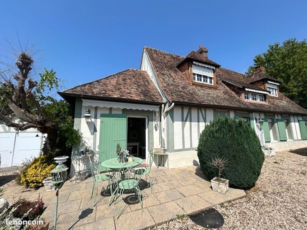 Maison 4 pièces 102 m²