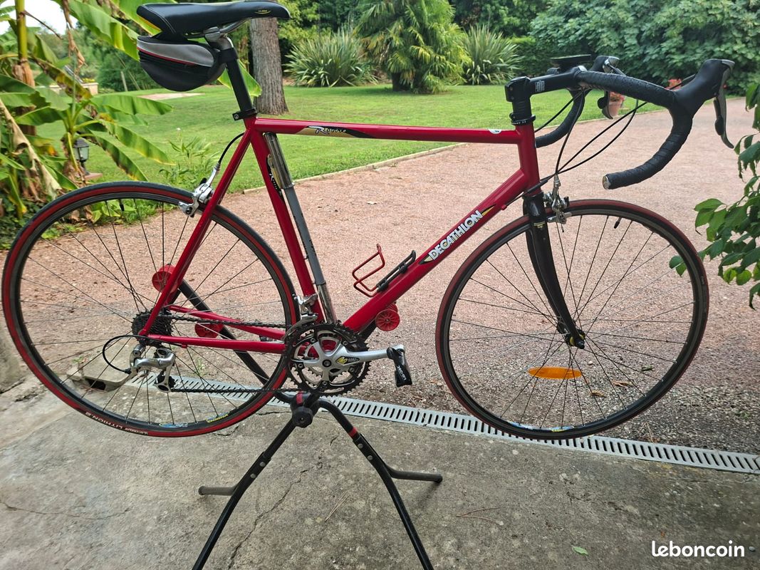 CPC 615 Compteur De Vitesse Vélo Vintage Années 80 - Neuf - MPH/km/h - 26-27
