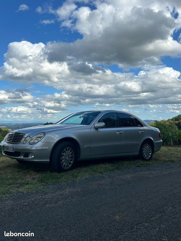 Belle Mercedes (image 1)