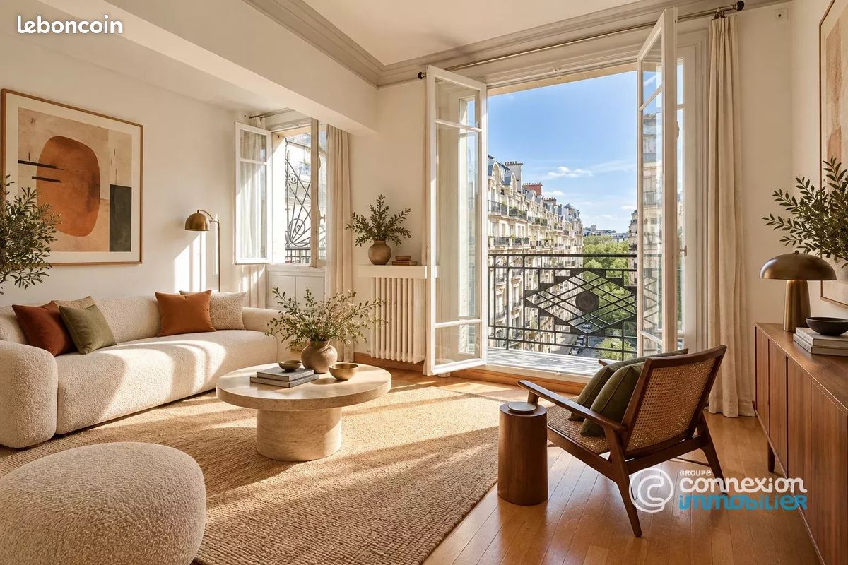 Appartement 2 pièces 58 m² · à Paris · 58 m² · 699 000 €