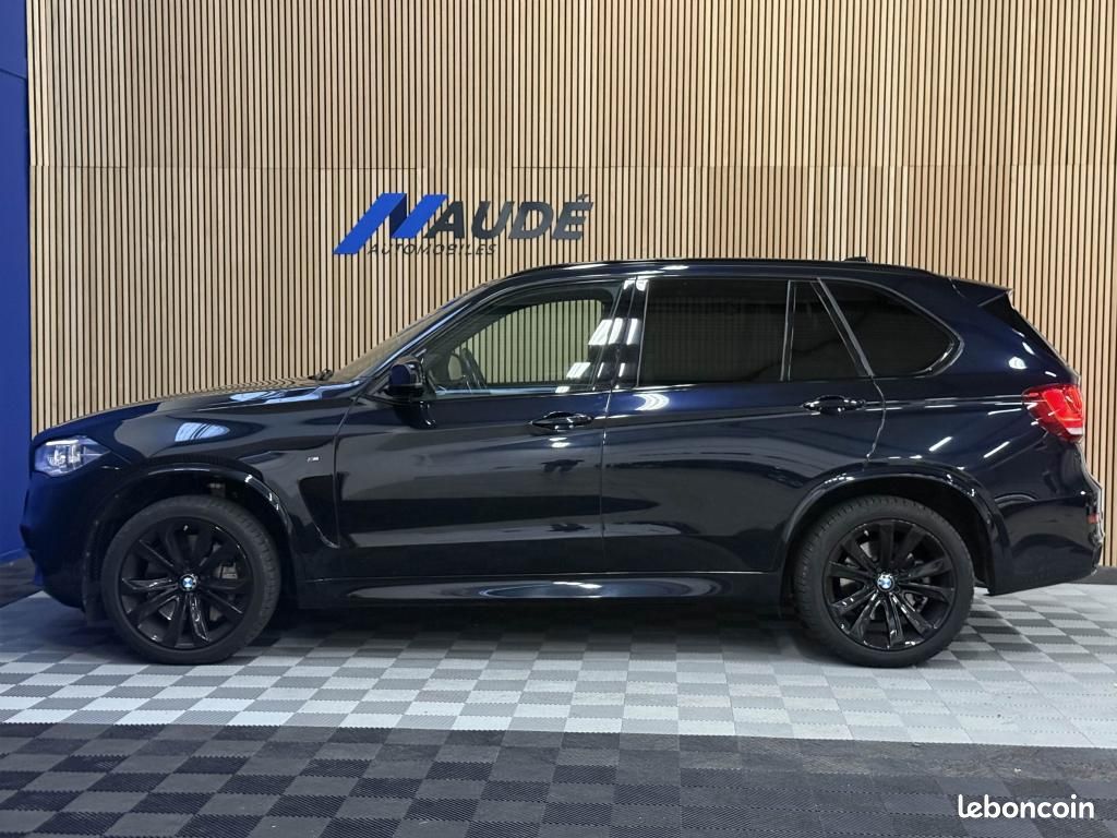 BMW X5 M50d 3.0 381 CH Édition 50TH M Sport - Suivi complet BMW (image 8)