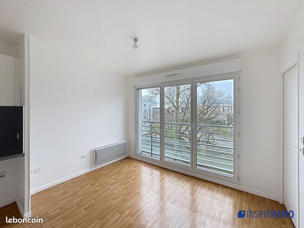 Appartement 2 pièces 37 m²