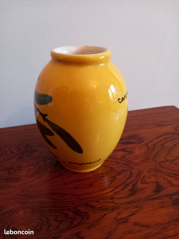 Vase cigale (image 2)