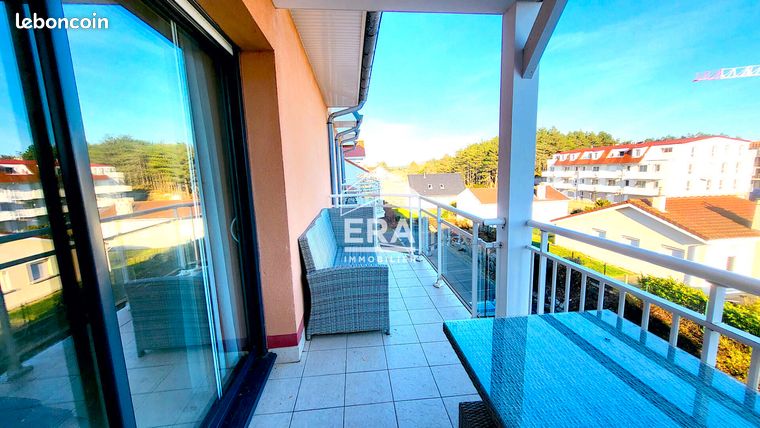 Appartement 2 pièces 34 m²