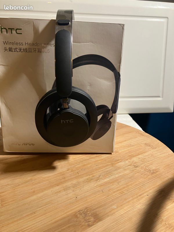 Casque sans fil HTC HP06 đ§ (image 2)