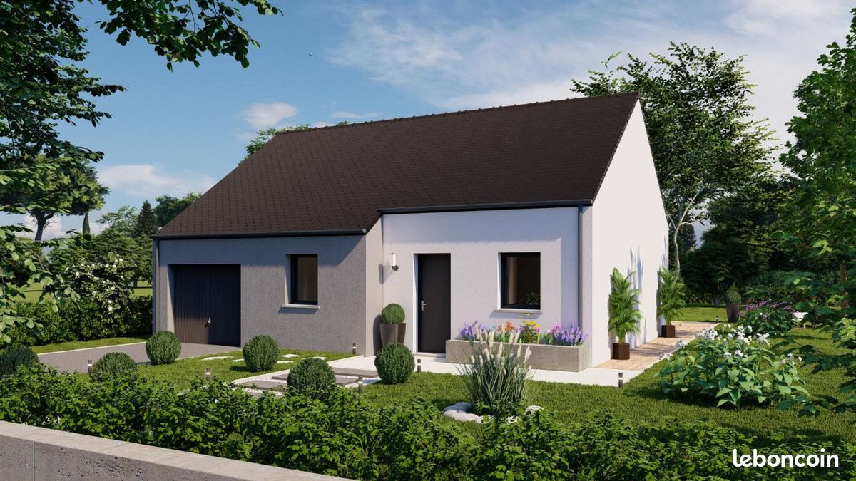 Maison 3 pièces 63 m² · à Colpo · 63 m² · 223 300 €