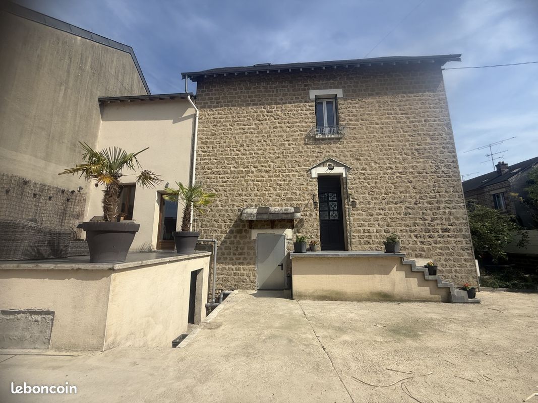 Maison 5 pièces 105 m² · à Sedan · 105 m² · 189 000 €