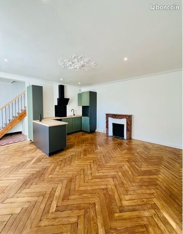 Maison de ville de 67m2