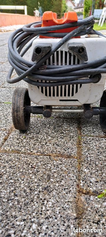 MOTEUR Nettoyeur haute pression Styhl RE 106 K (image 5)