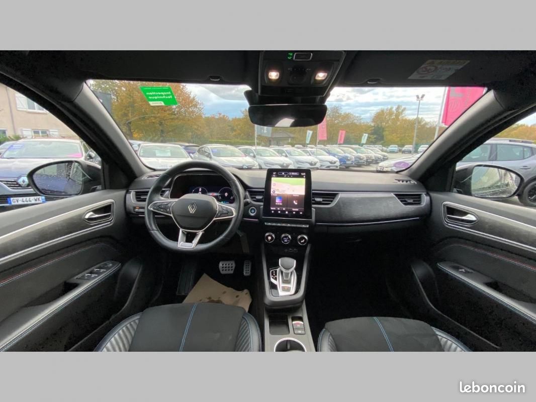 Renault Arkana E-Tech full hybrid 145 GSR2 esprit Alpine (image 11)