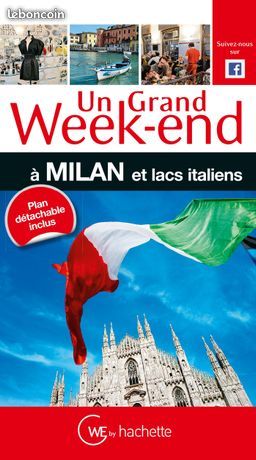 Un Grand Week-End à Milan Broché  4 mars 2015 (image 1)