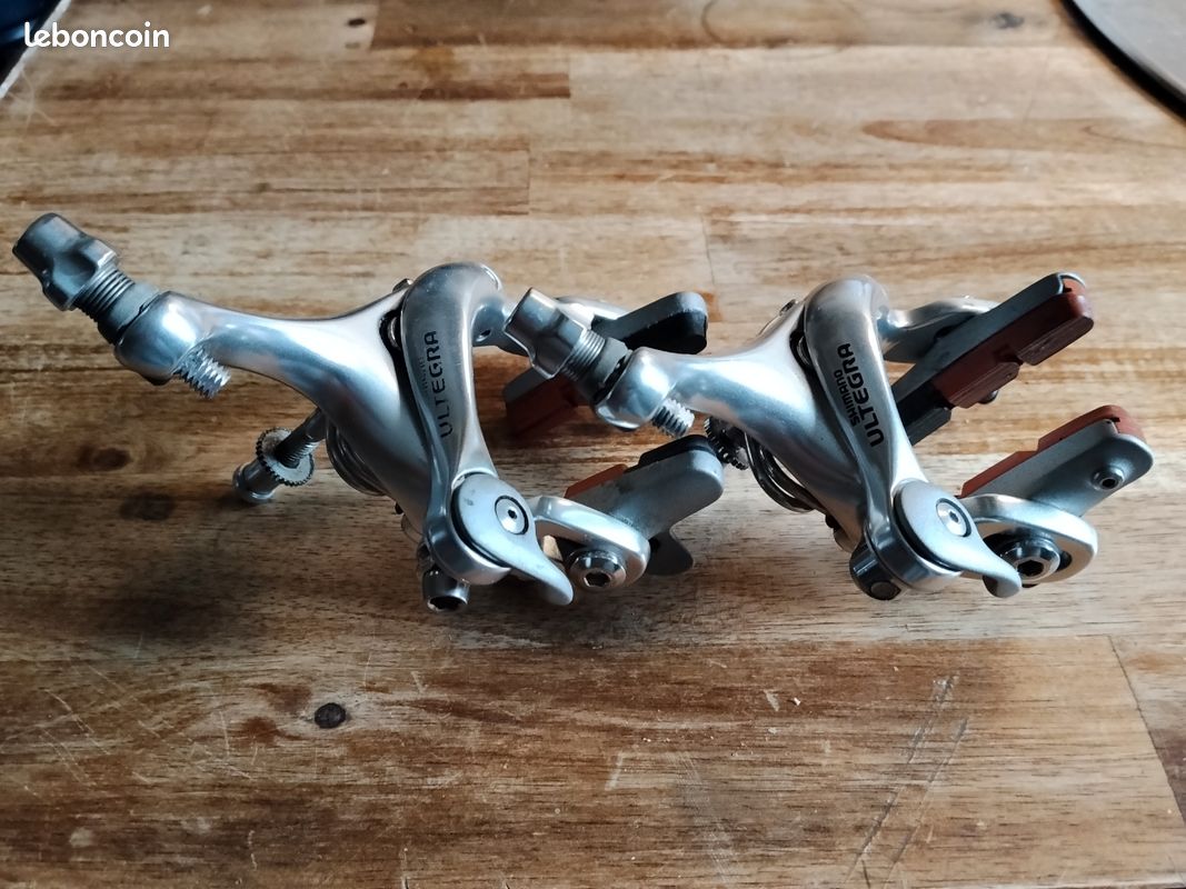 Étrier frein arrière-Brake SHIMANO 600 ULTEGRA BR-6403 ref34ef - Cycles Fun Passion
