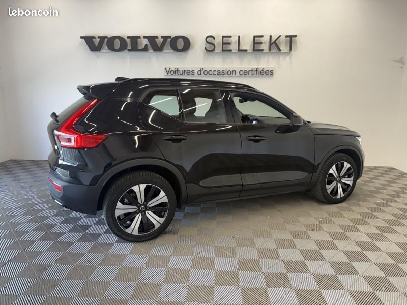 Volvo XC40 Recharge 231ch Start EDT (image 4)