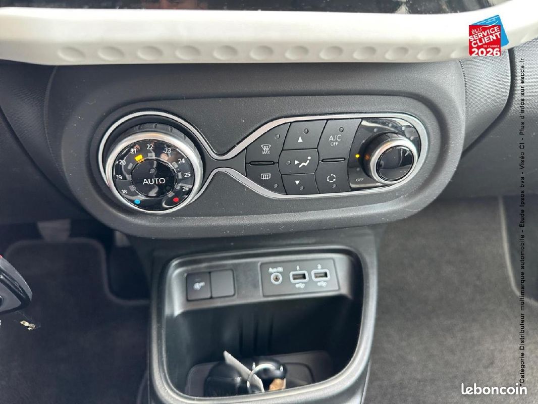 Renault Twingo 1.0 SCe 65ch Equilibre (image 21)