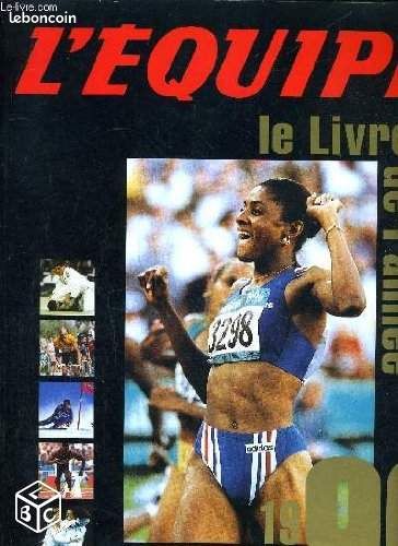 Le livre de l'année 1996 - L'équipe GRAND FORMAT (image 1)