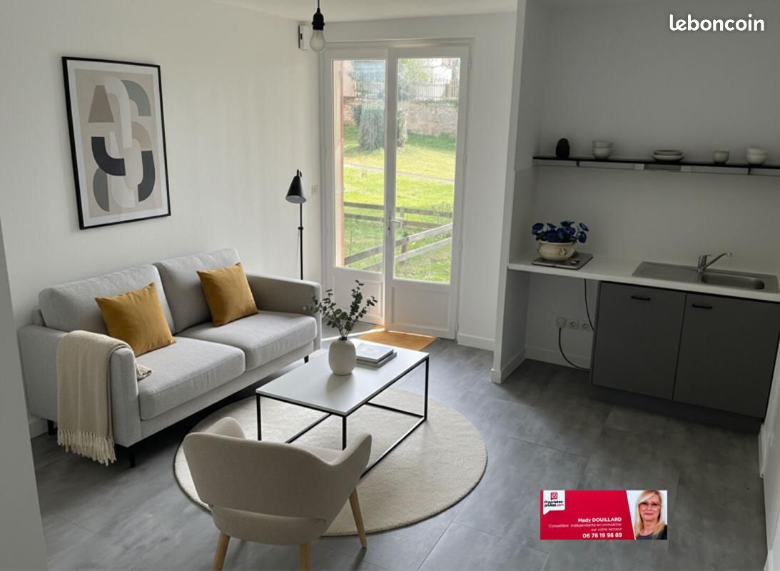 Appartement 2 pièces 31 m² · à Saint-Michel-Chef-Chef · 31 m² · 145 500 €