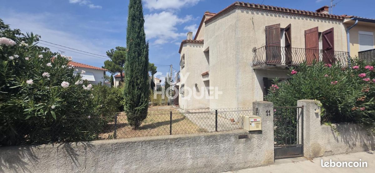 Maison 6 pièces 126 m² · à Perpignan · 126 m² · 243 800 €