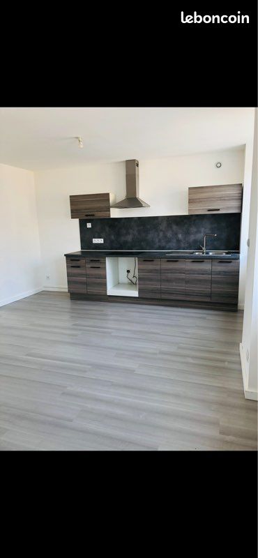 Appartement 3 pièces 60 m² · à Sedan · 60 m² · 540 €