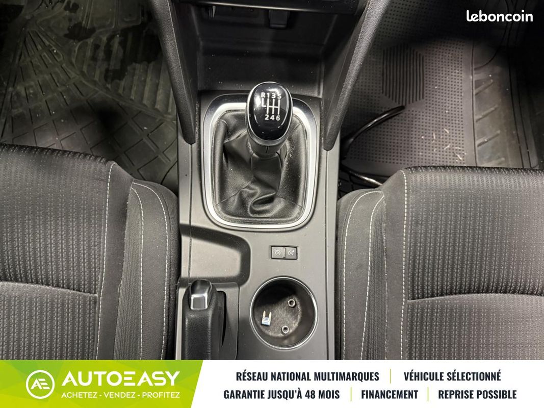 Renault Megane Estate IV Estate 1.5 dCi 90 Business / Distribution faite / factures d'entretien (image 17)