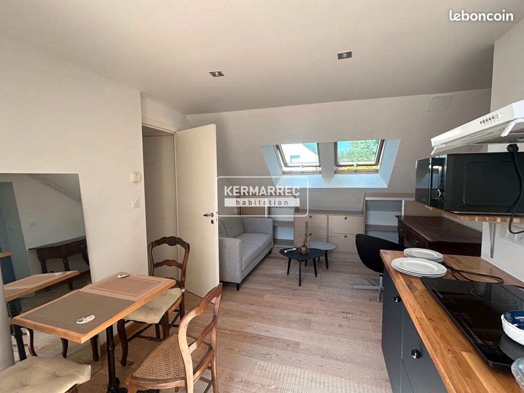 Appartement 2 pièces 31 m² · à Cesson-Sévigné · 31 m² · 705 €/mois