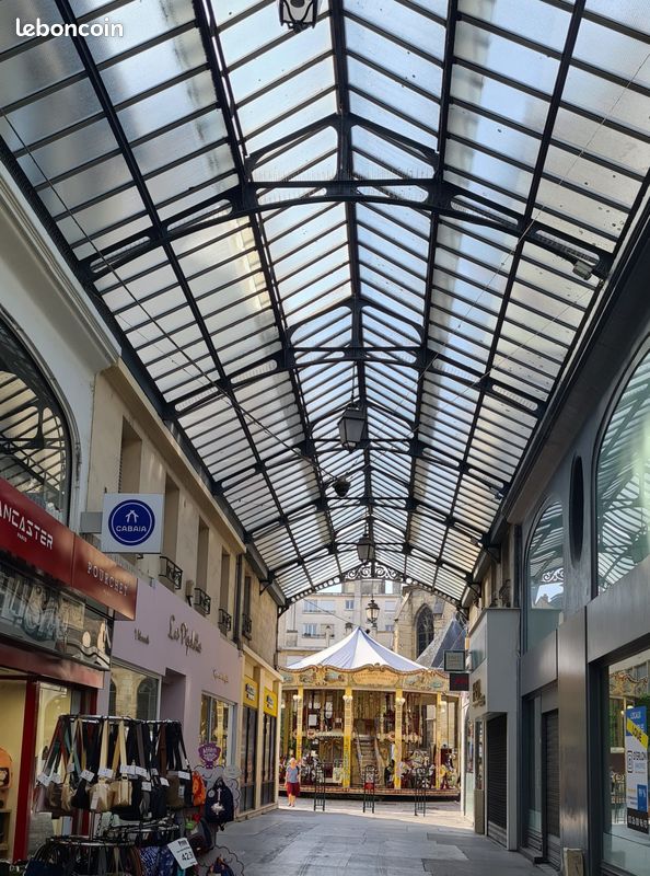 Appartement 4 pièces 91 m² · à Reims · 91 m² · 1 563 €