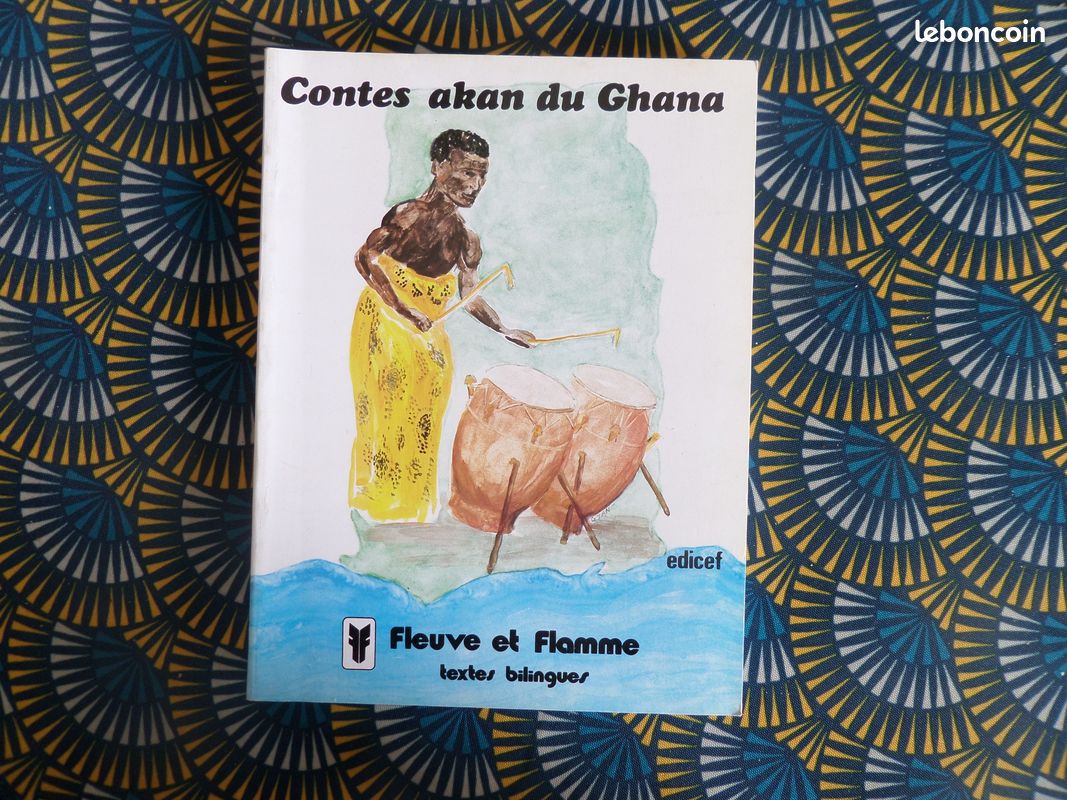 Contes akan du ghana (image 1)