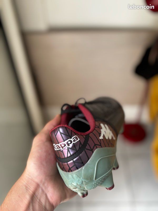 CRAMPON FOOT kappa 42 utilisé 3fois (image 3)